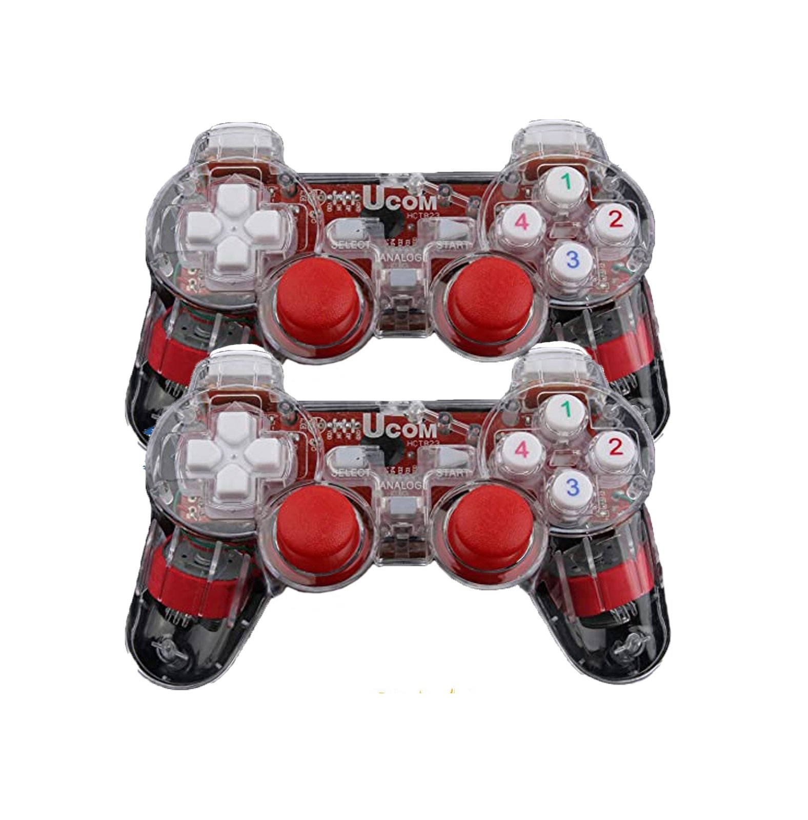 Dual Joystick For PC Gamers Hub