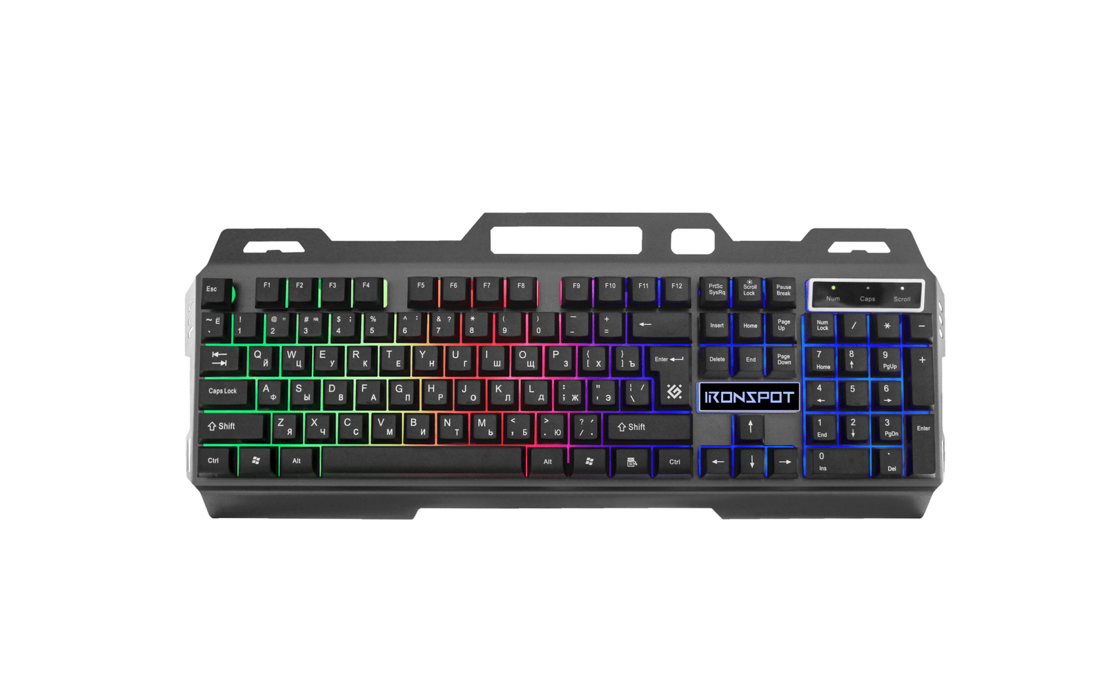 defender IronSpot GK-320L fb