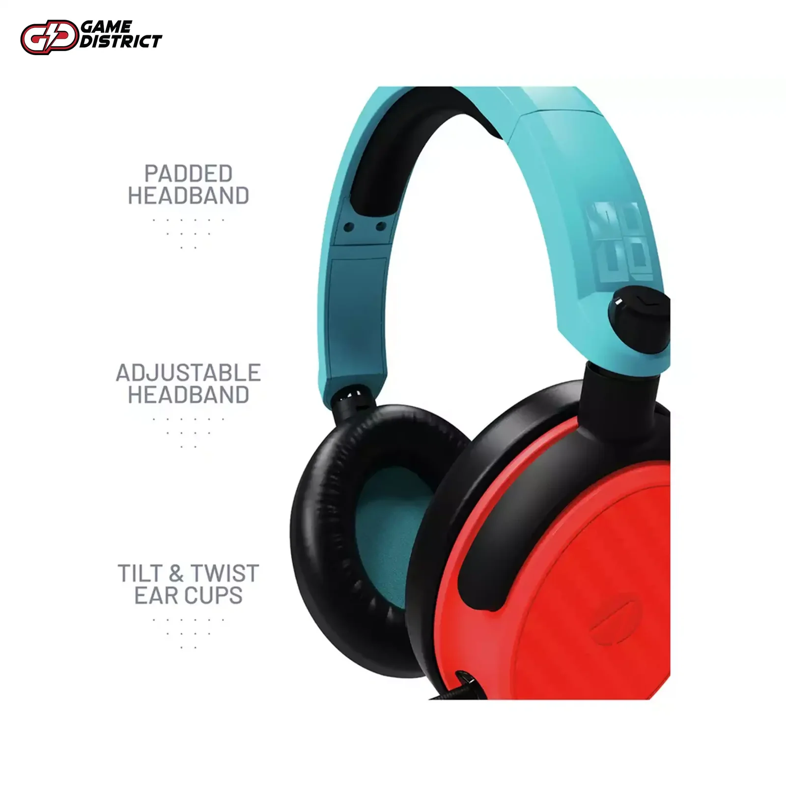 STEALTH C6-100 Gaming 5